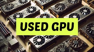 (Hindi) BEST ONLINE WEBSITE FOR USED SECOND HAND GRAPHICS CARD GPU PRICE From Zoukart.Com