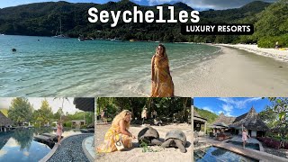 تفويجة ديال القلب في جزيرة الاحلام 🌴 رحلتي الى سيشيل Seychelles و أخيراً انا في المحيط الهندي