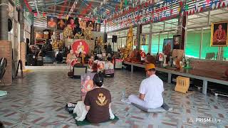 สวดมนต์พร้อมกันทั่วสามแดนโลกธาตุ ขอหลวงปู่ดู่น้อมทุกภาพภูมิมาร่วมสวดพร้อมกันเพื่อเพิ่มกำลัง🙏🙏