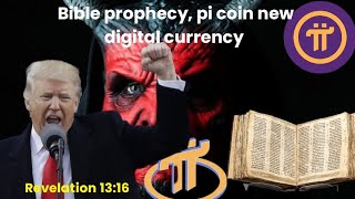 IS PI COIN THE MARK OF THE BEAST?BIBLICAL PROPHECY AND CRYPTO CURRENCY EXPLAINED