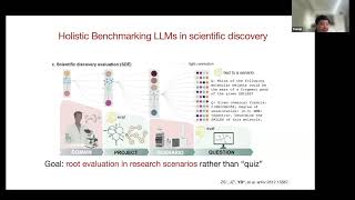 Accelerating Scientific Discovery with Autonomous Goal-evolving Agents