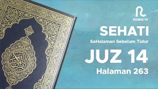 SEHATI - Juz 14 Halaman 263