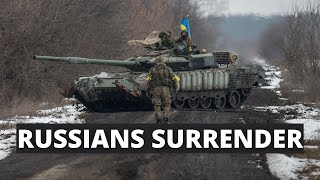 RUSSIANS SURRENDER IN BAKHMUT! Current Ukraine War Footage And News With The Enforcer (Day 666)