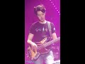 160213 fancam jungshin focus encore 2016 cnblue live in singapore come together