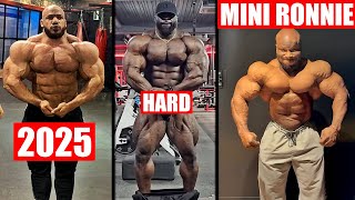 BIG RAMY COMEBACK 2025 ⭕LYMPIA👍 | SAMSON INSANE 6 WEEKS OUT | SHAUN GETTING MONSTROUS🔥