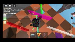 Roblox crusher Adventure world speedrun 24.382 WR ( Glitches)