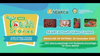 2022 SEARCA Youth Stories