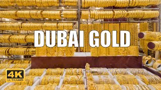 【4K】🇦🇪 DUBAI GOLD SOUK:SPECIAL WEDDING RING SHOPPING AT DUBAI GOLD SOUQ | DUBAI TOURIST ATTRACTION🇦🇪