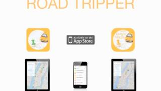 Road Tripper - now available on Apple Maps or Google Maps!