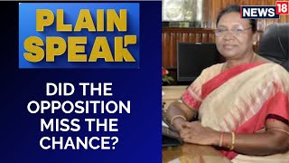 Presidential Polls 2022 | Did The Opposition Miss The Mark In Presidential Polls? | PlainSpeak