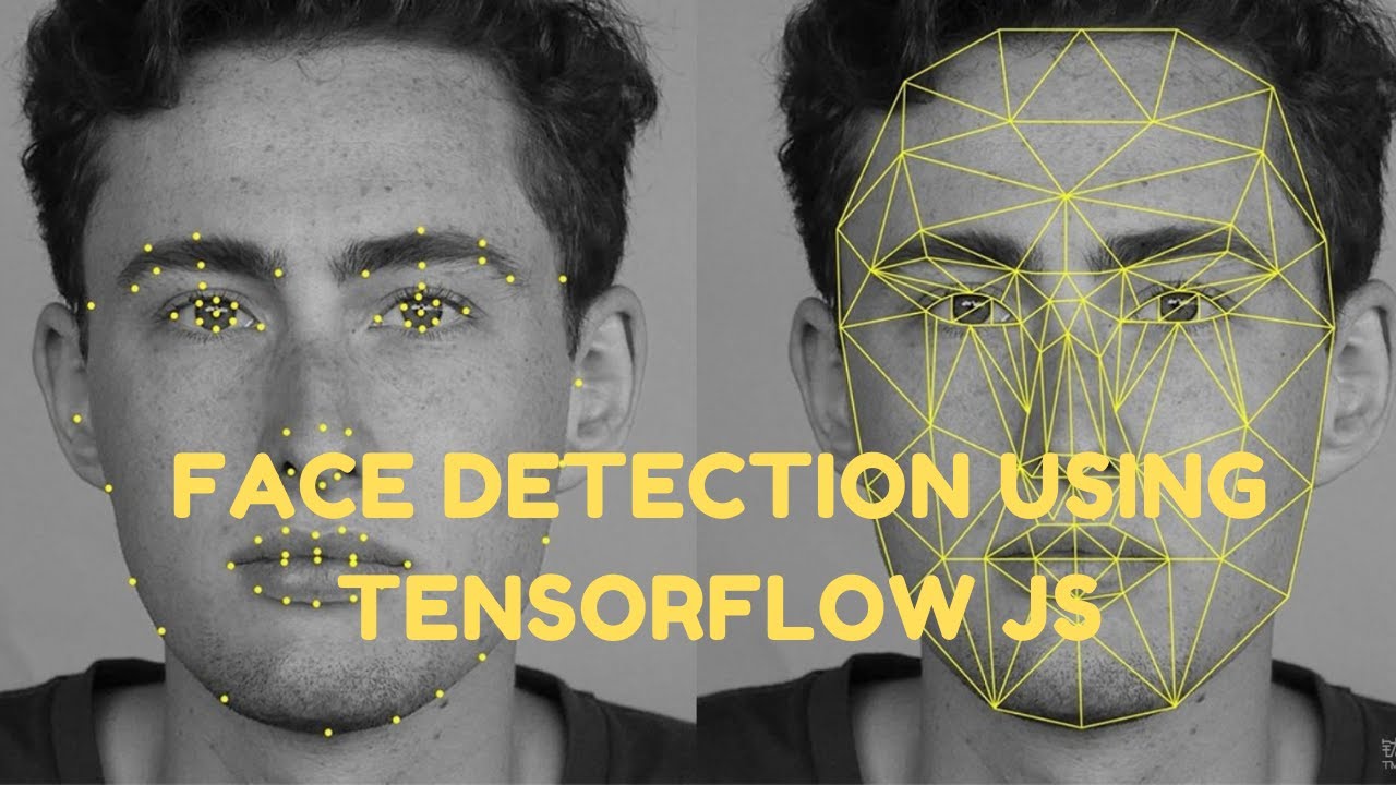 Face Detection Using Tensorflow Js Model Reactjs And Npm Youtube