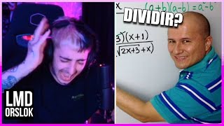 orslok aprende a dividir en stream 🤓 - Orslok