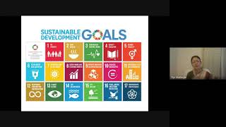 webinar on Sustainable Development Goals - SDG's by UN PRME