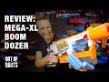 REVIEW: Mega XL Boom Dozer (ft. Shotgun Cylinder Mod)