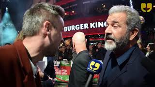 Mel Gibson - Daddy's Home 2 UK Film Premiere