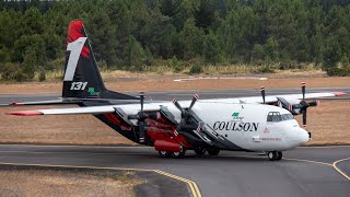 Lockheed EC-130Q Hercules \