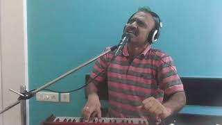 Dasharatha Ghe He Payas Daan Cover by Ram Deshpande