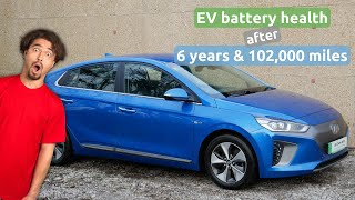 How long do EV batteries last? A look at this electric car that's done 102,000 miles.