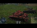 war thunder. fv4030 3 event