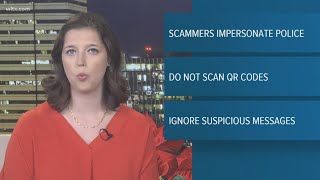 Greenwood Sheriff warning about warrant scams