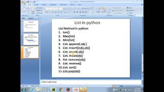 Append and insert functions in python | list function in python for absolute beginners