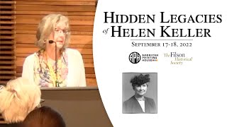 Helen Keller Symposium 2022: Janet Golden