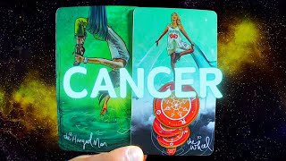 CANCER ❤️ JAMÁS VI ALGO IGUAL TE BUSCARÁN 💌 PERO ESTRÁS ENTRE DOS AGUAS❤️ CANCER AMOR DICIEMBRE 2024