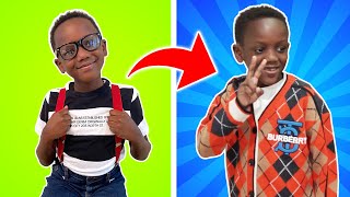 NERD Learns How To Become POPULAR At School