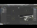 GTA San Andreas 3ds Max Tutorial Modding Vehicle