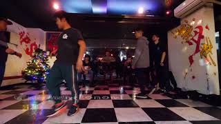 ISSEI \u0026 SHUNPEI vs RYUICHI \u0026 おまめ LIL BEAN FINAL 知る人ぞ知る！ゆるイベント vol. 4