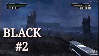 BLACK  - MISSÃO 2 (Emulador de PS2)