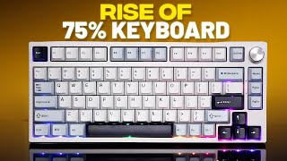 7 Best 75% Mechanical Keyboard for Ultimate Typing Experience