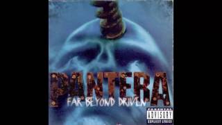 Pantera - I'm Broken (Remastered) [Complete Version] HD Audio