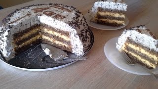 Nougat torta - za sve prilike