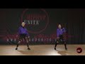 alpha and omega 2nd place – duo junior division hhu world championships 2017