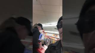 Being An Asshole At Autozone