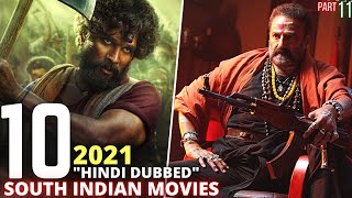 Top 10 "Hindi Dubbed" South Indian Movies on Amazon Prime, Netflix & Zee5 (Part 3)