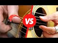 Never DROP YOUR PICK again! Plus 3 fingerpicking BENEFITS