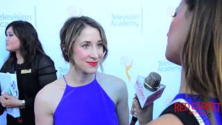 Marielle Noble on the 67th Los Angeles Area Emmy Awards Red Carpet #LAEmmys #TelevisionAcad