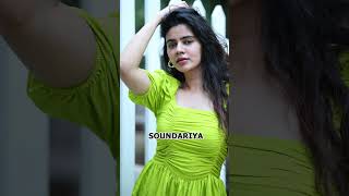 Soundariya latest photo shoot #soundarya #soundariya #tamilactor