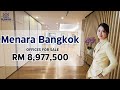 Menara Bangkok Bank - Offices with 5985sqft in Jalan Ampang KLCC | RM 8,977,500 | Eunice Yong