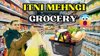 Grocery From Michigan | Weekly Grocery Cost in USA | Yasir on Air