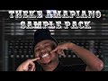 JayLokas (Theke)  Free Amapiano Sample Pack