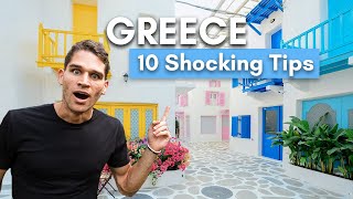 Don't Visit Greece Until You Watch This
