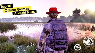Top 15 Best OFFLINE Games for Android & iOS 2021 | Top 10 Offline Games for Android 2021