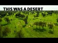 The $8 Billion Wall to Stop a Sahara Desert