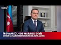 ceyhun bayramov atƏt rəsmisi ilə sülh prosesini müzakirə edib