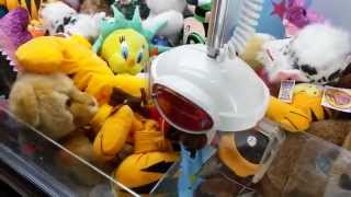 WINNING 100+ PRIZES From A UFO Catcher Claw Machine! (Compilation Video - MANY PROMOS!)