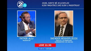 CLICKPLUS - Skender Rexhepi Zejd 08.11.2021