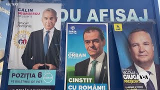 Romania to investigate foreign interference after far-right vote surge